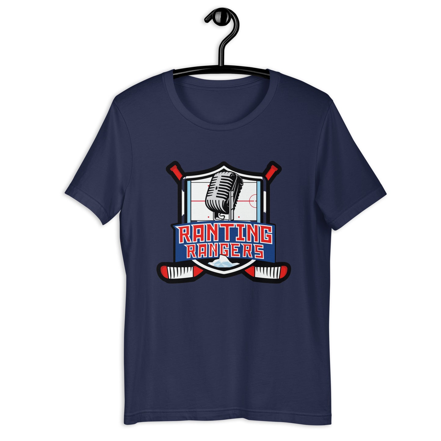Ranting Rangers Unisex t-shirt