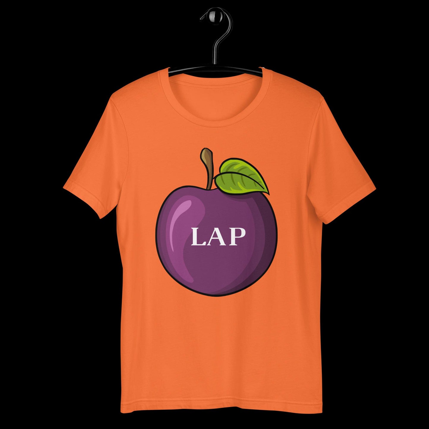 LAP Plum T-Shirt