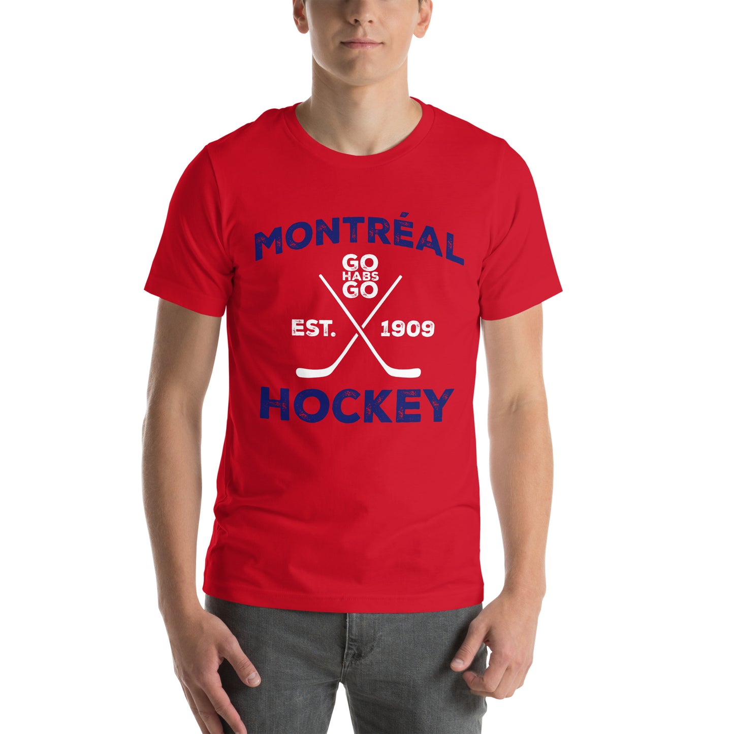 Montreal Hockey T-Shirt