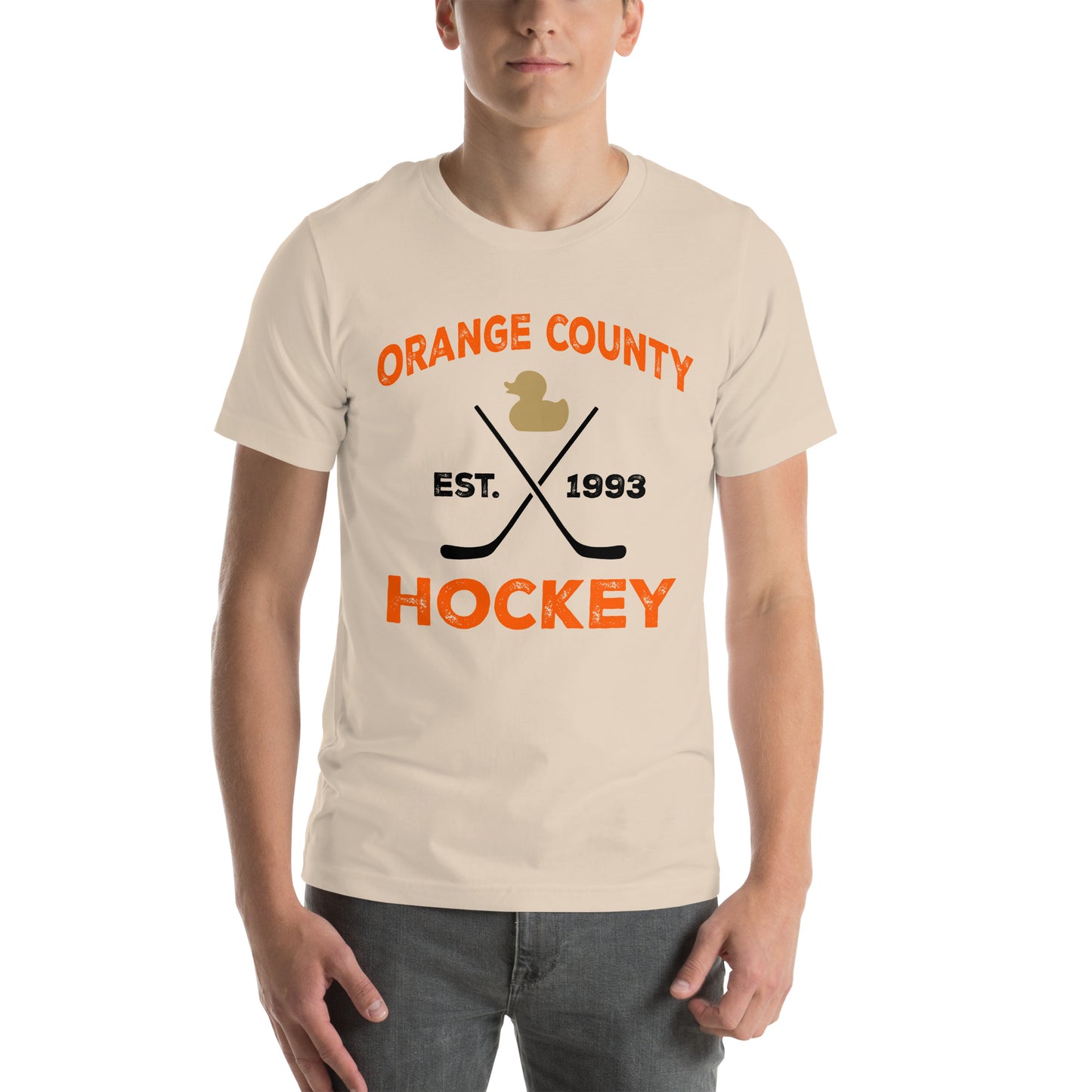 Orange County Hockey T-Shirt