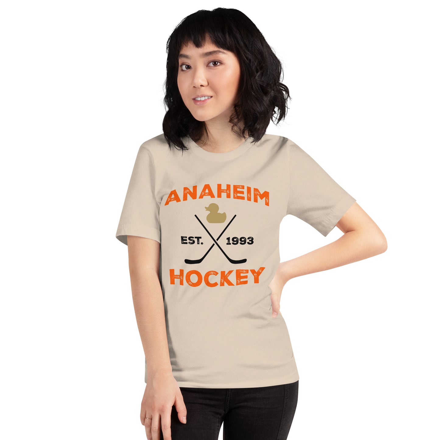 Anaheim Hockey T-Shirt