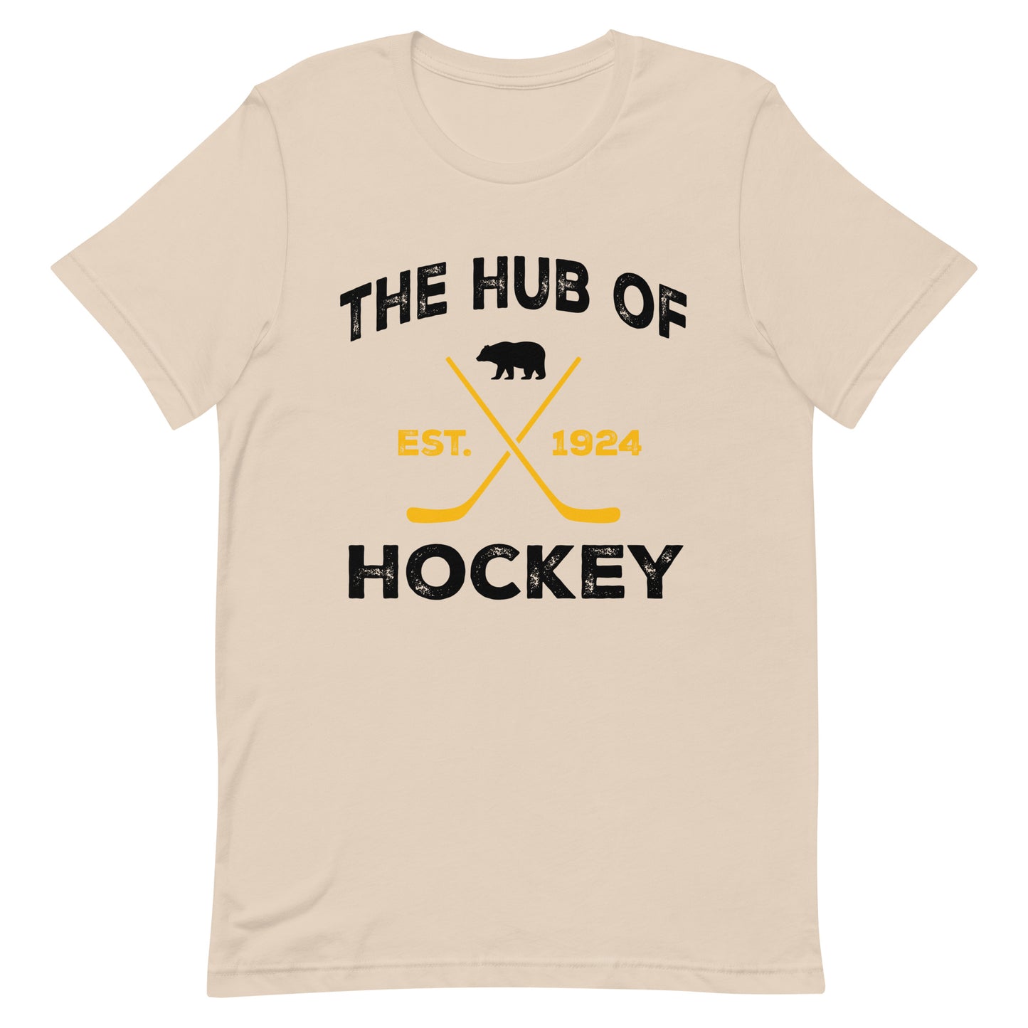 Boston Hub of Hockey T-Shirt