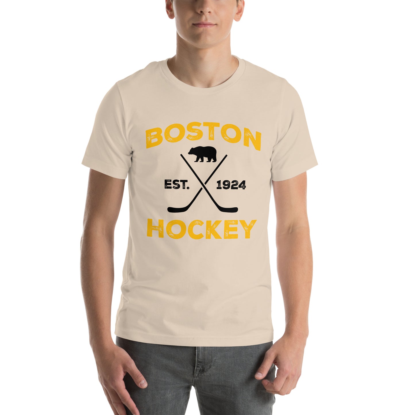 Boston Hockey T-Shirt