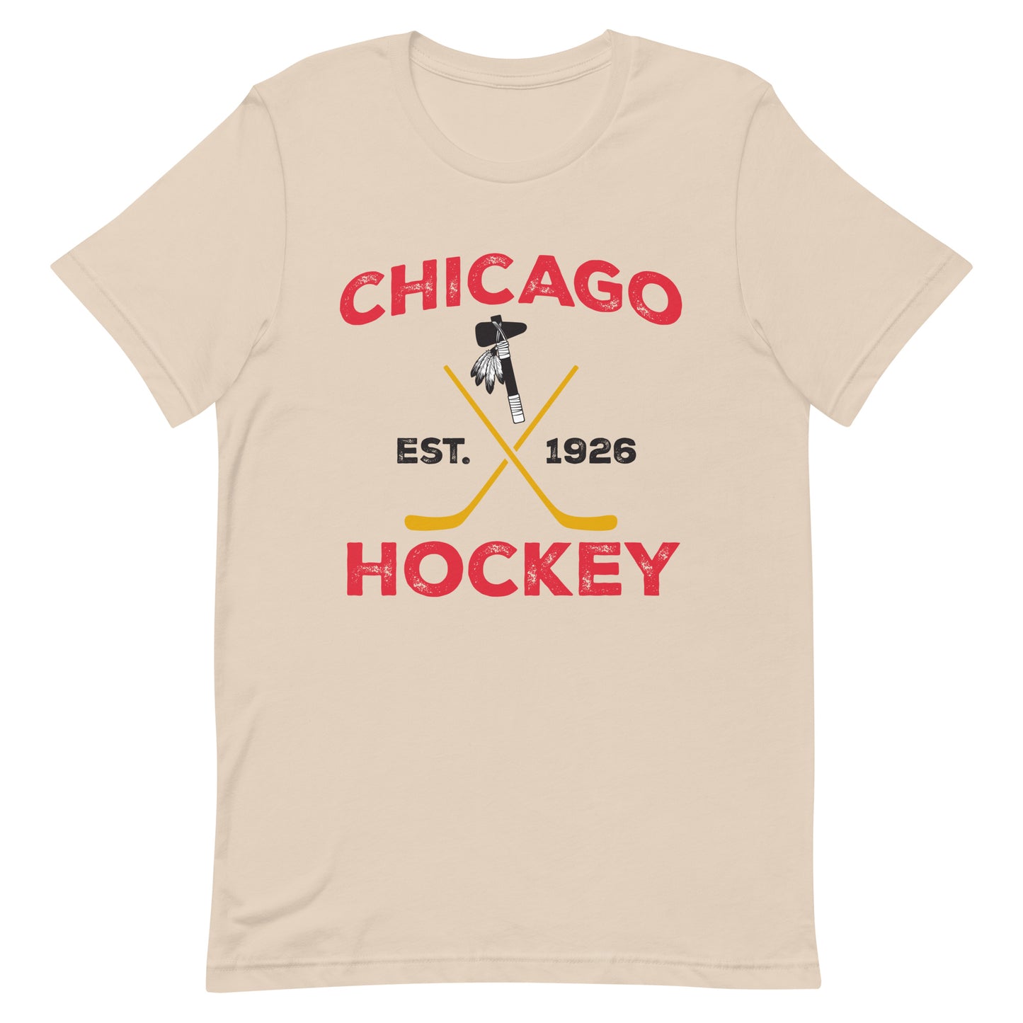 Chicago Hockey T-Shirt