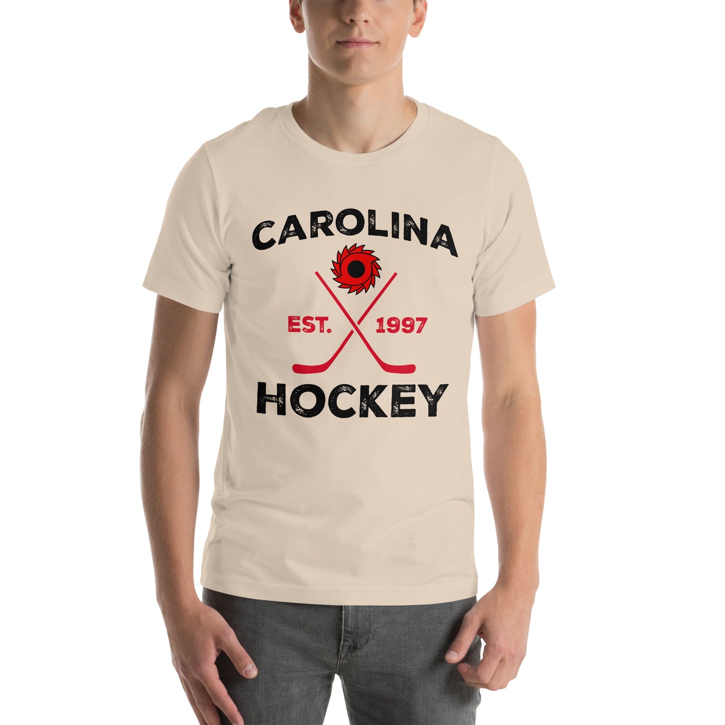 Carolina Hockey T-Shirt