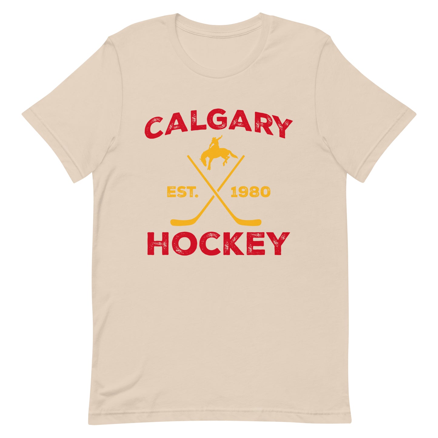 Calgary Hockey T-Shirt