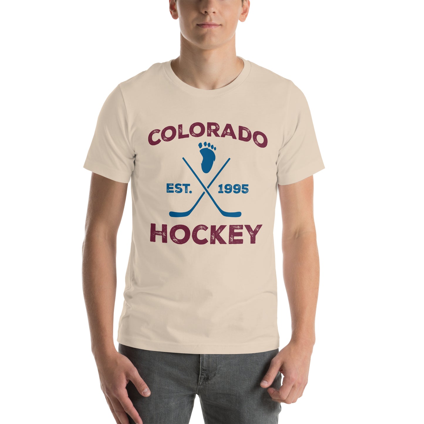 Colorado Hockey T-Shirt