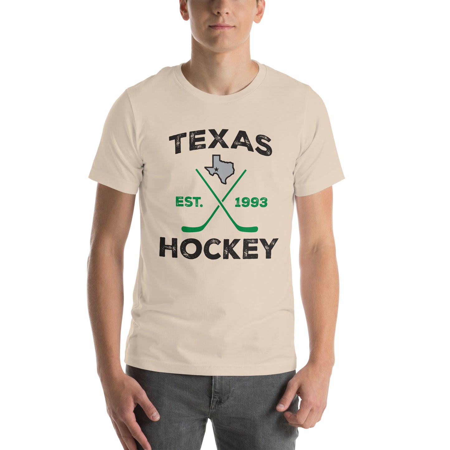 Texas Hockey T-Shirt