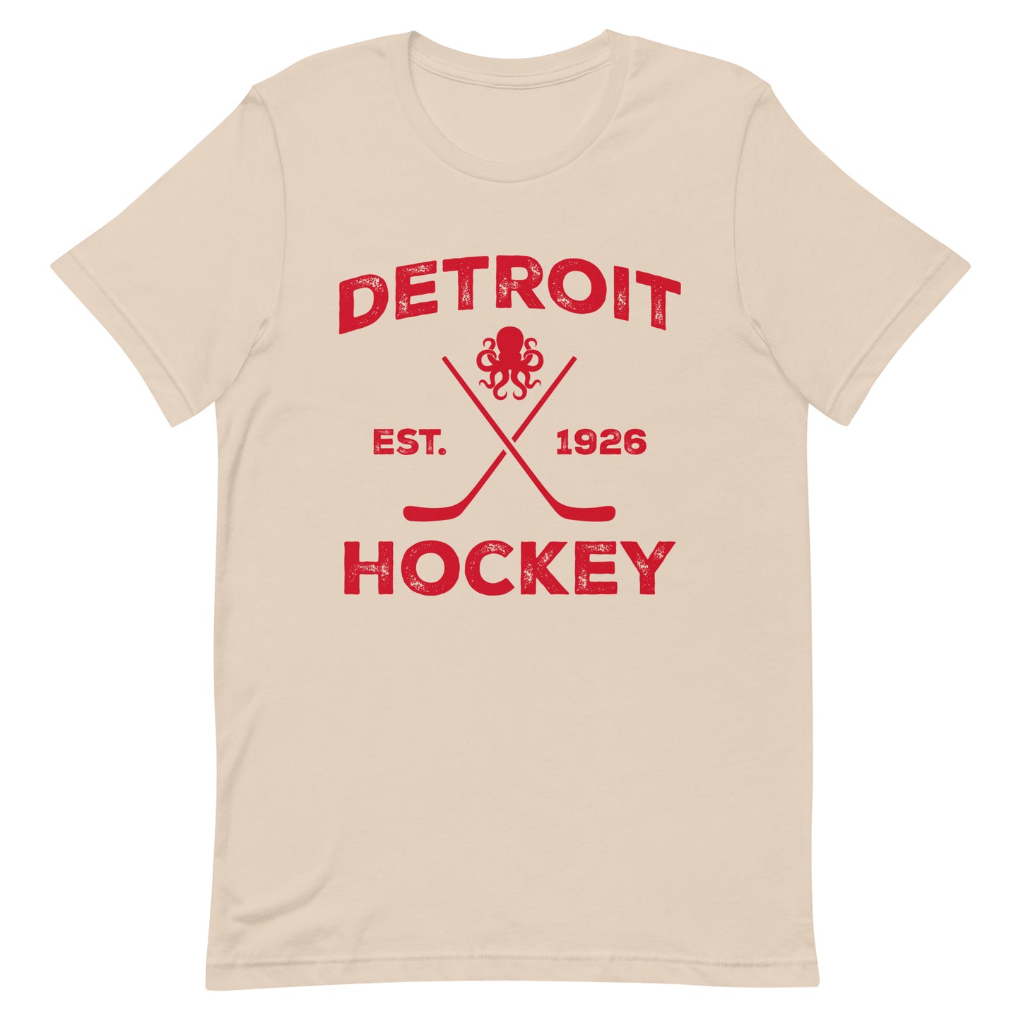 Detroit Hockey T-Shirt