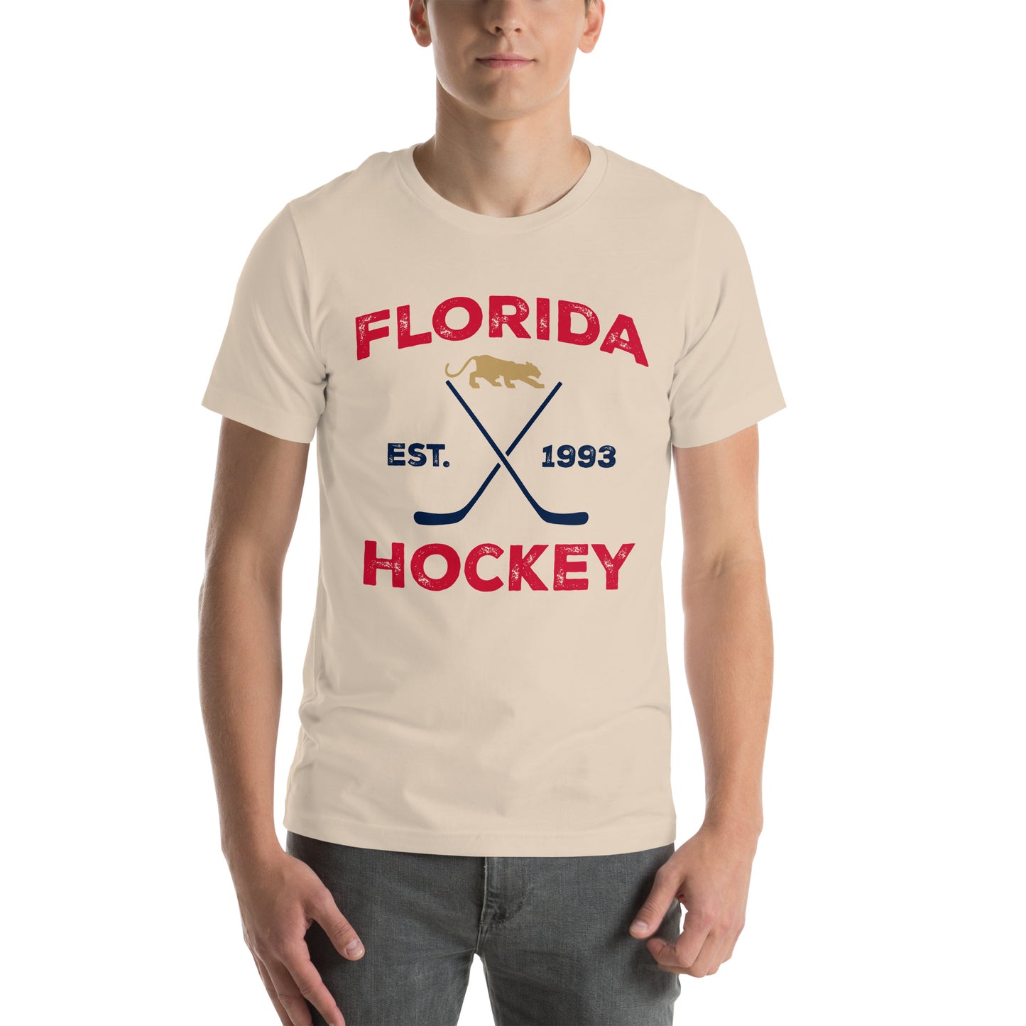 Florida Hockey T-Shirt