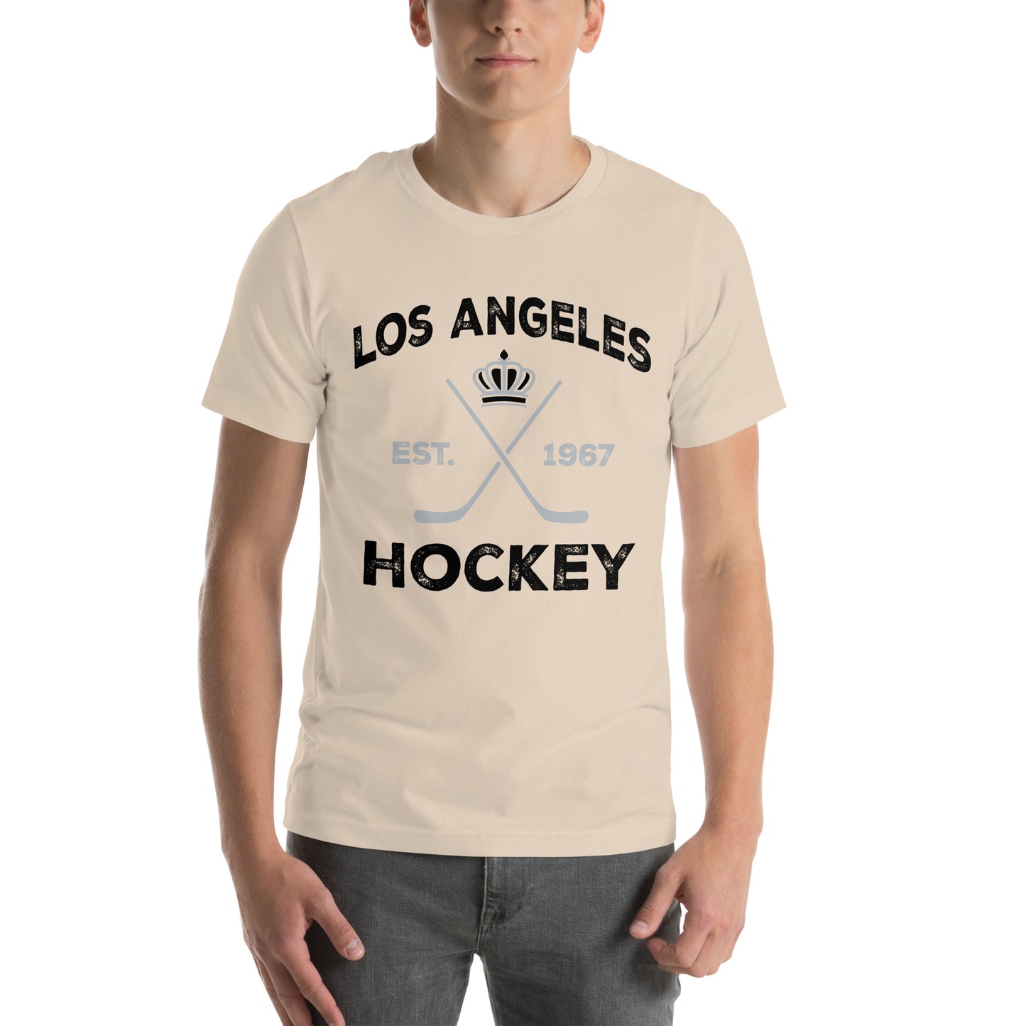 Los Angeles Hockey T-Shirt