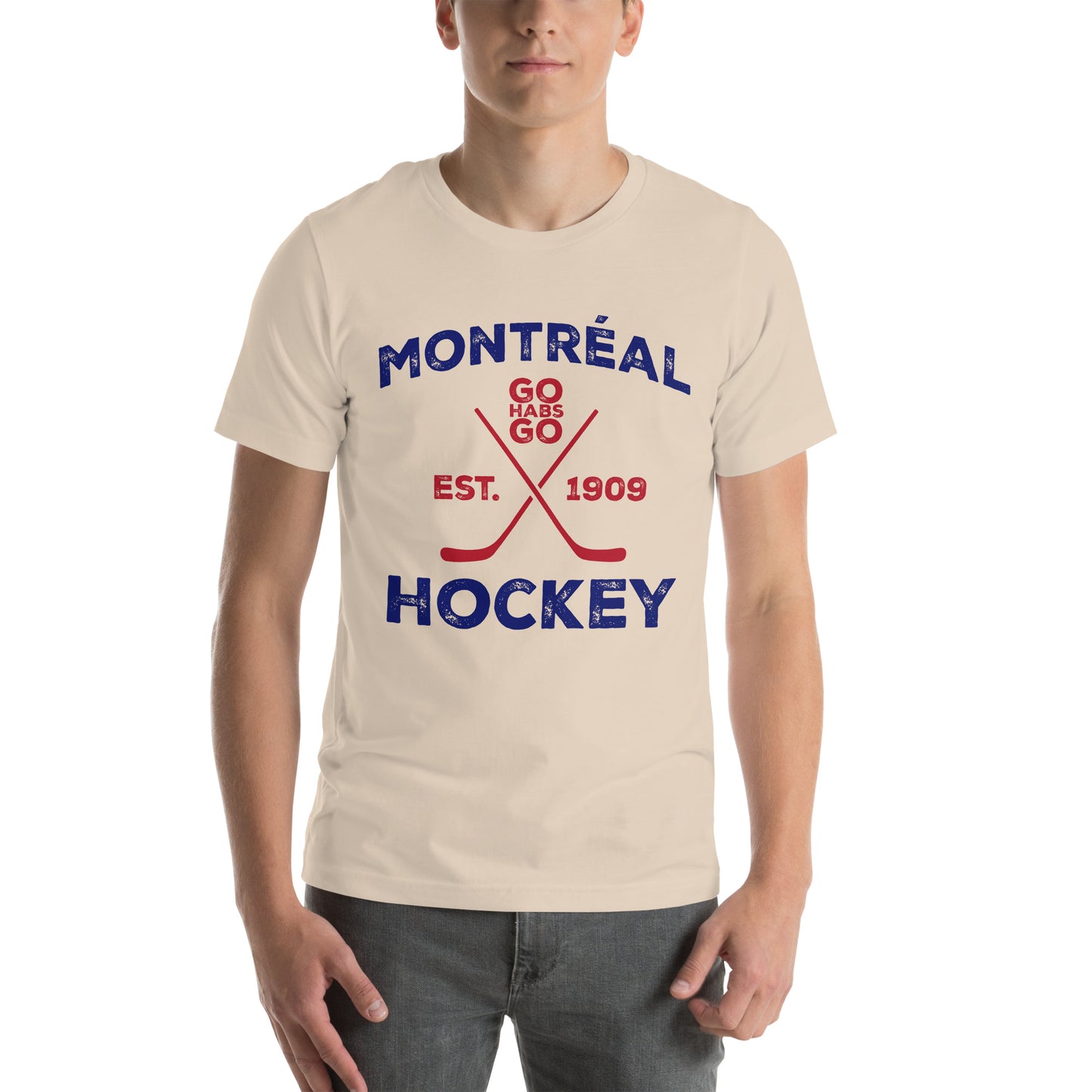 Montreal Hockey T-Shirt