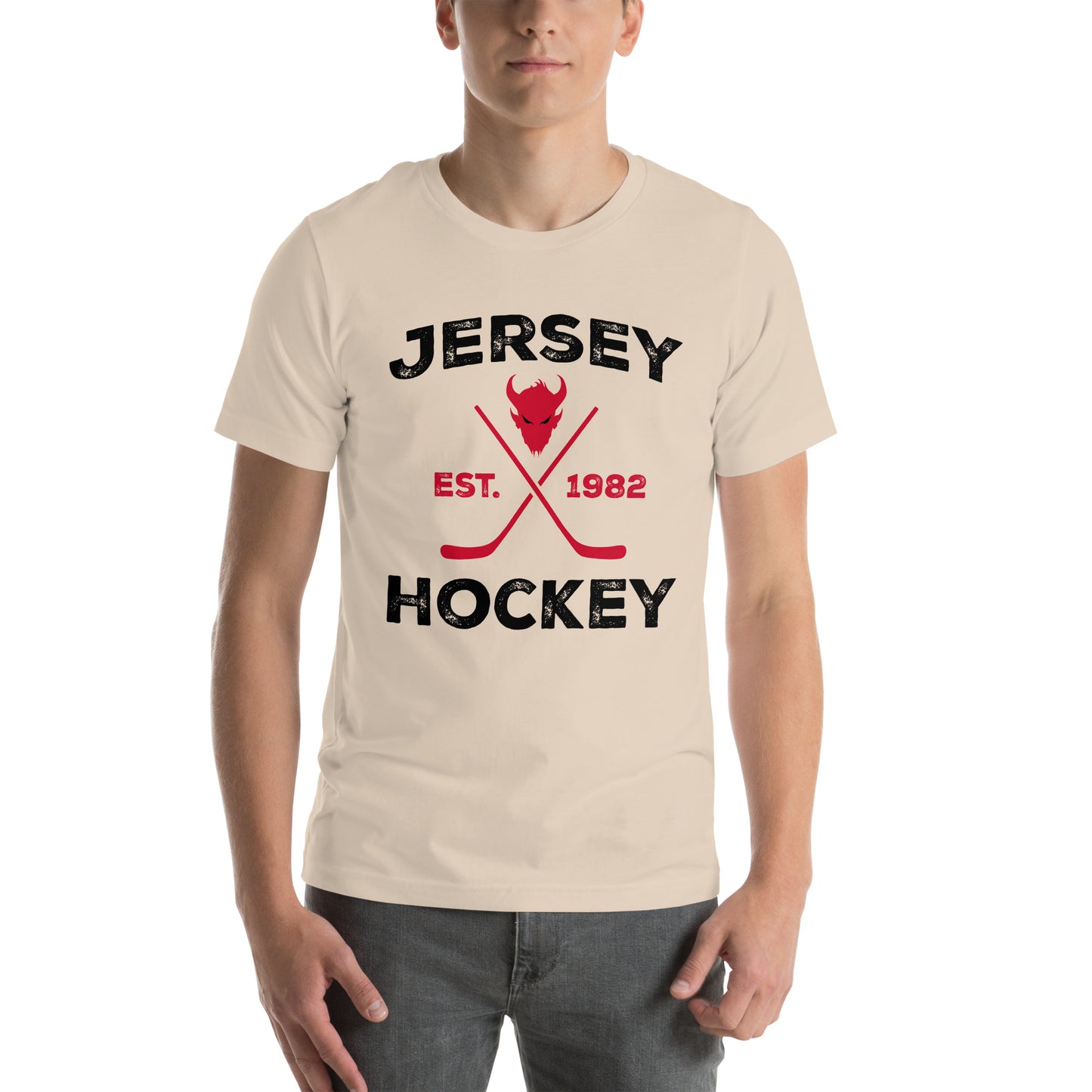 Jersey Hockey T-Shirt