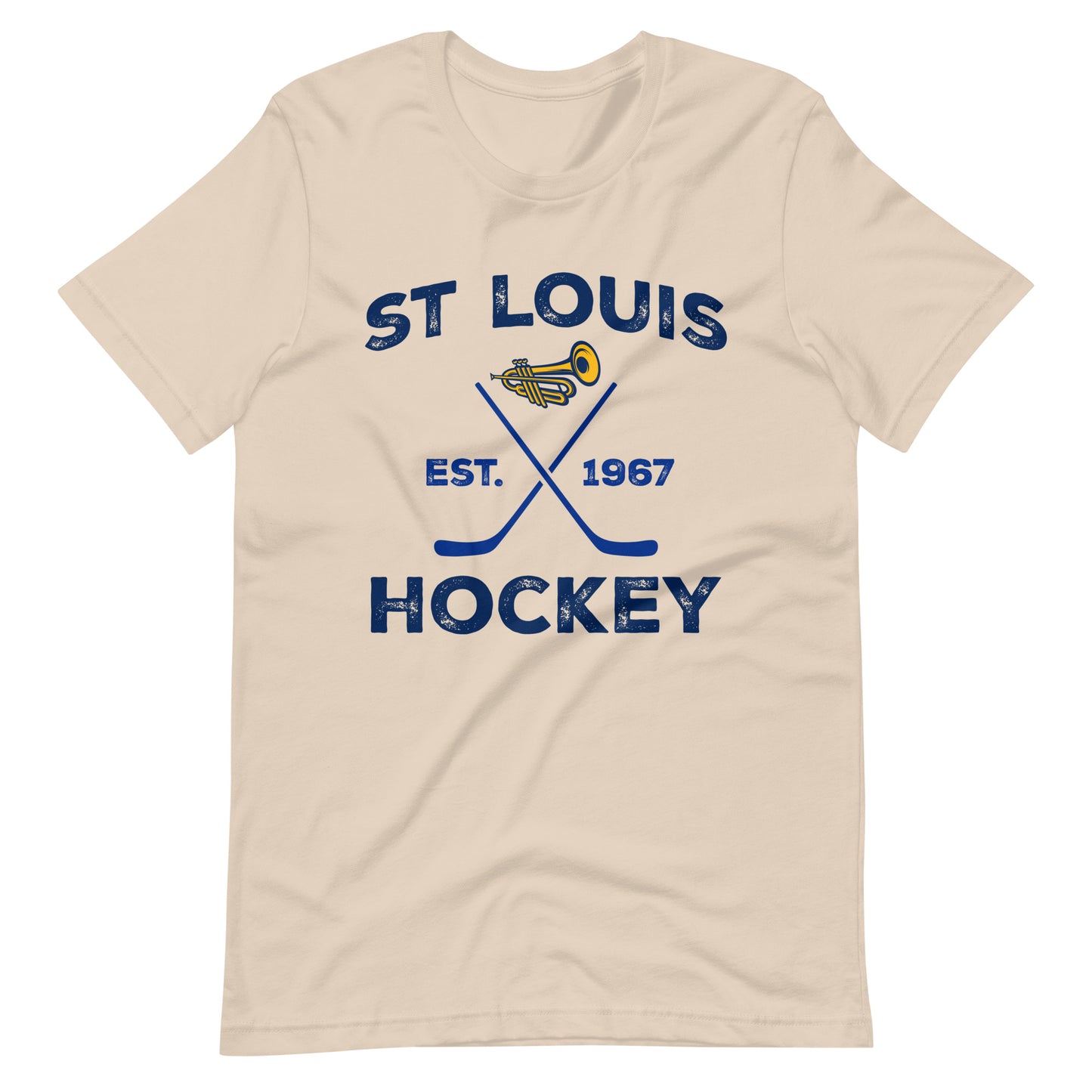 St Louis Hockey T-Shirt