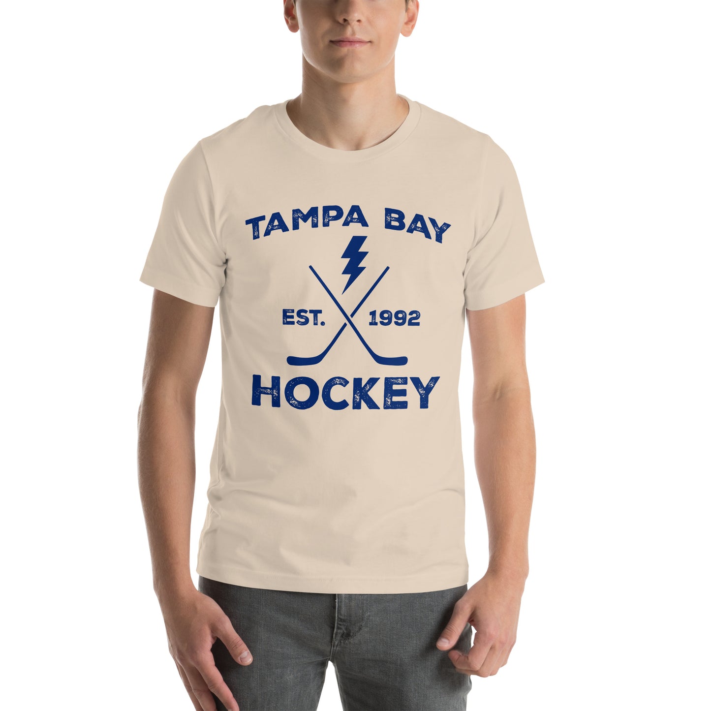 Tampa Bay Hockey T-Shirt