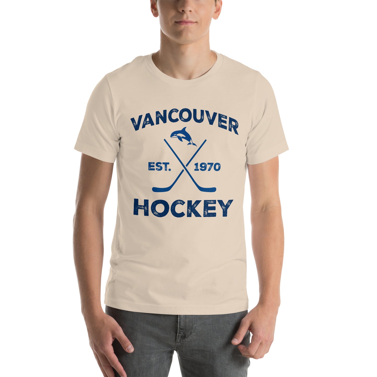 Vancouver Hockey T-Shirt