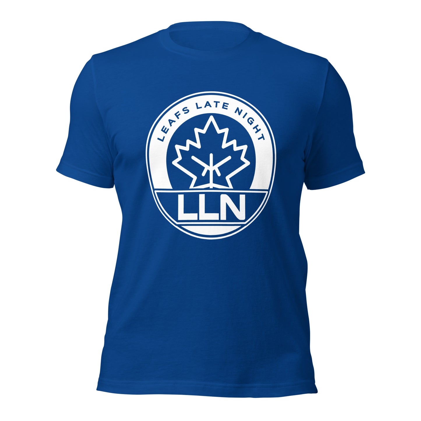 Leafs Late Night Seal T-Shirt