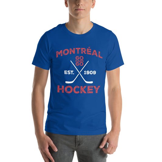 Montreal Hockey T-Shirt