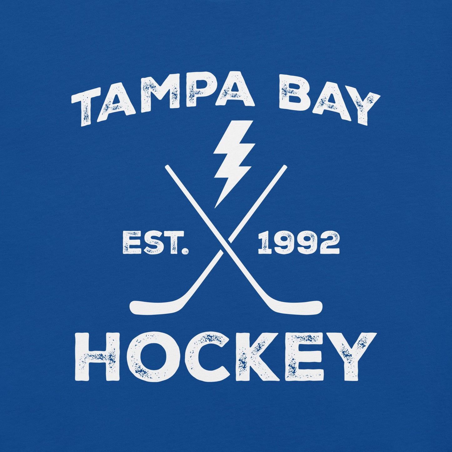 Tampa Bay Hockey T-Shirt