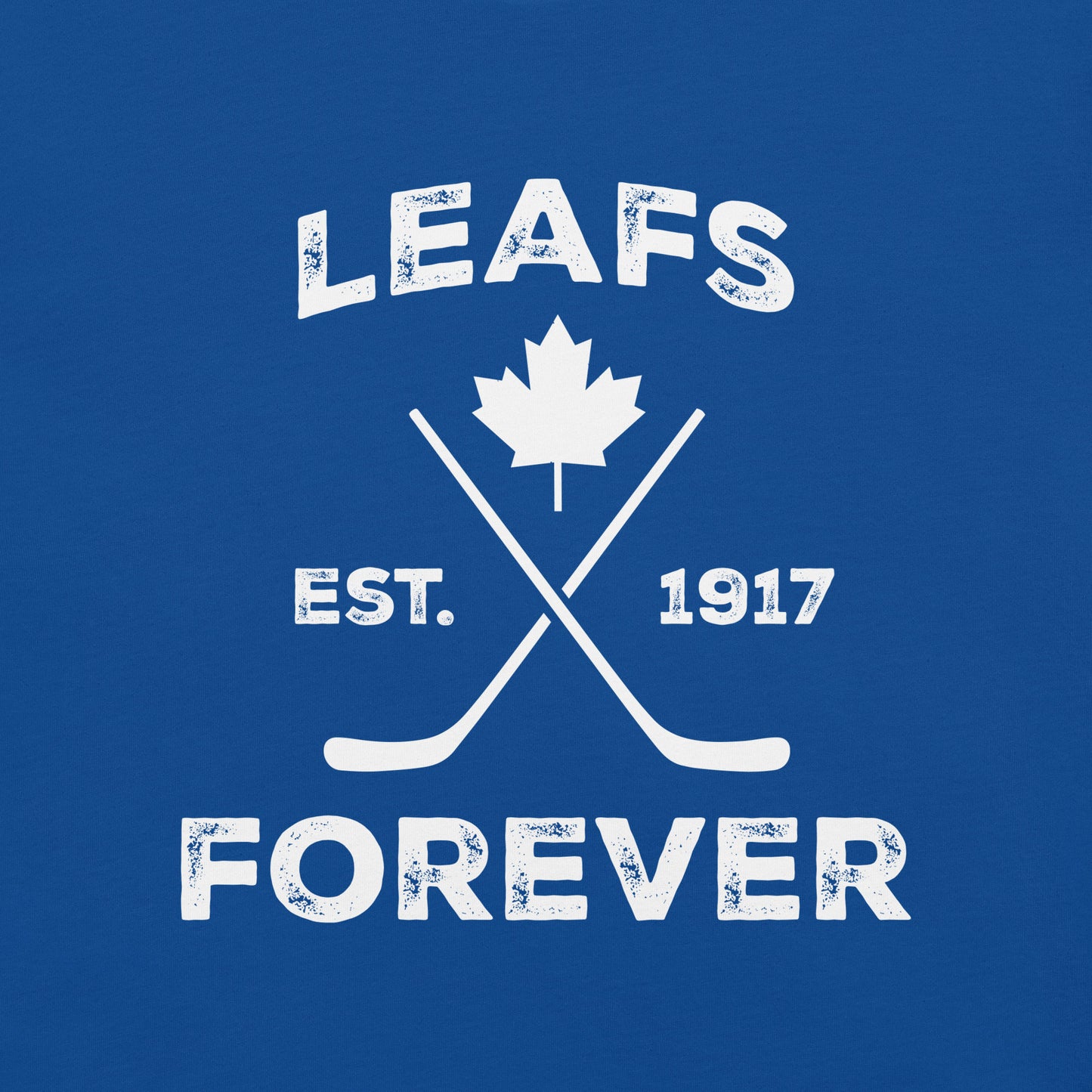 Leafs Forever (Dark) T-Shirt