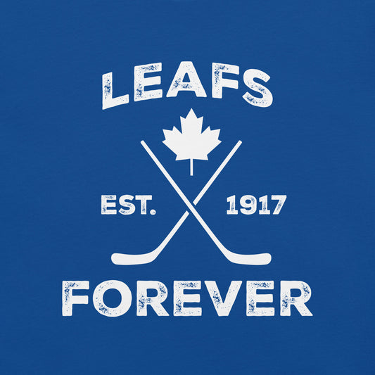 Leafs Forever t-shirt