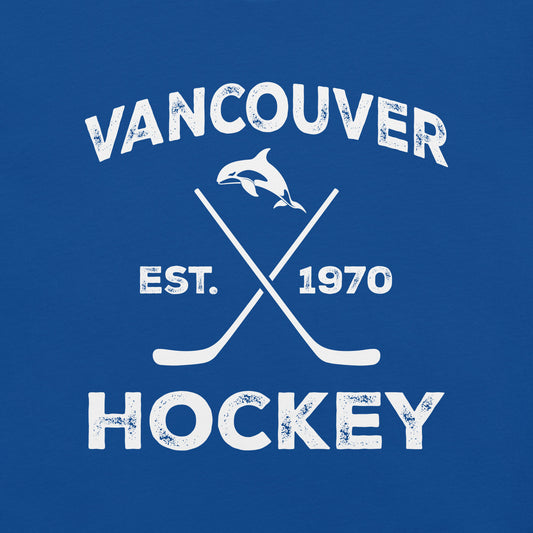 Vancouver Hockey t-shirt