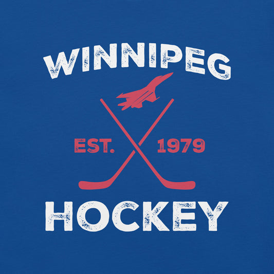 Winnipeg Hockey t-shirt