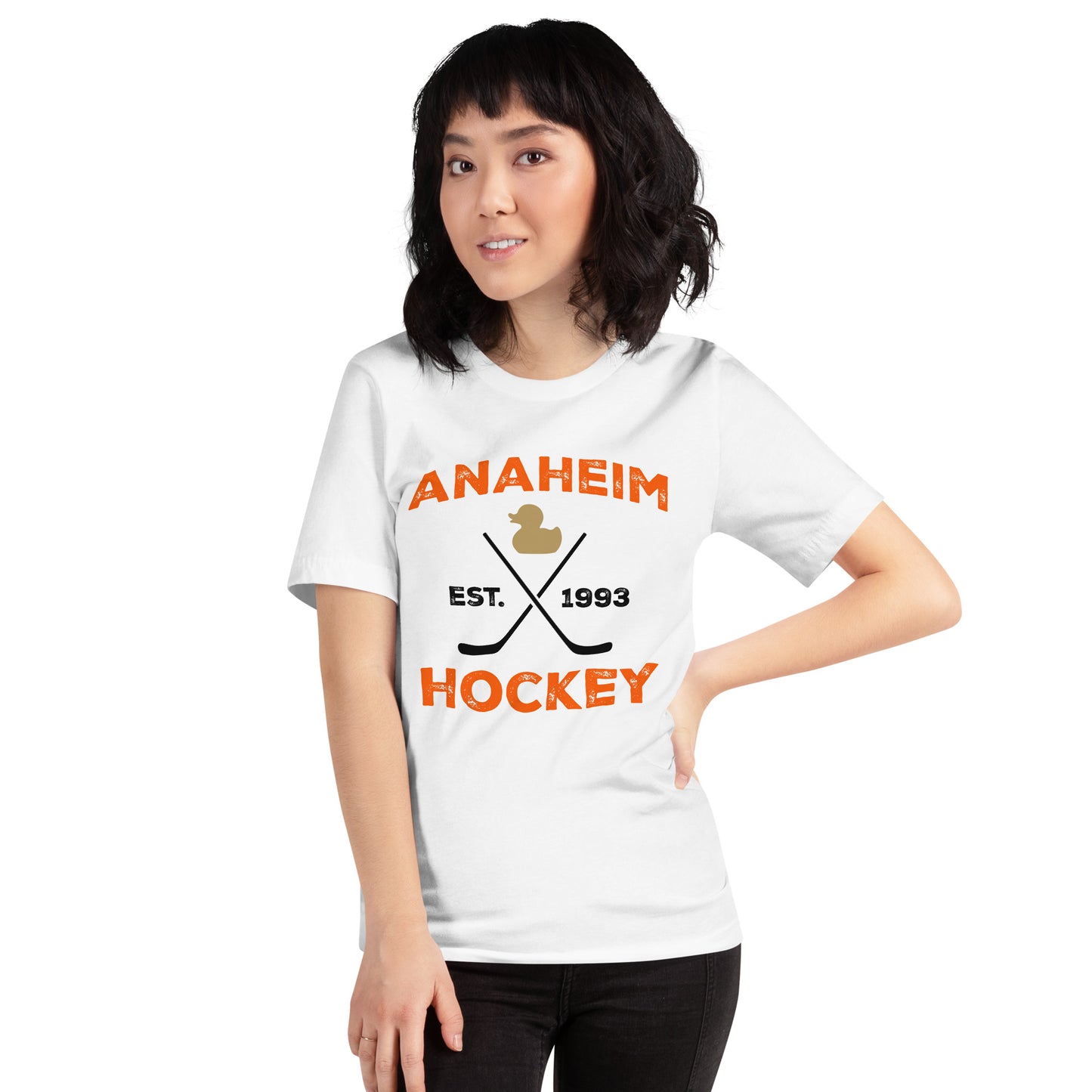 Anaheim Hockey T-Shirt