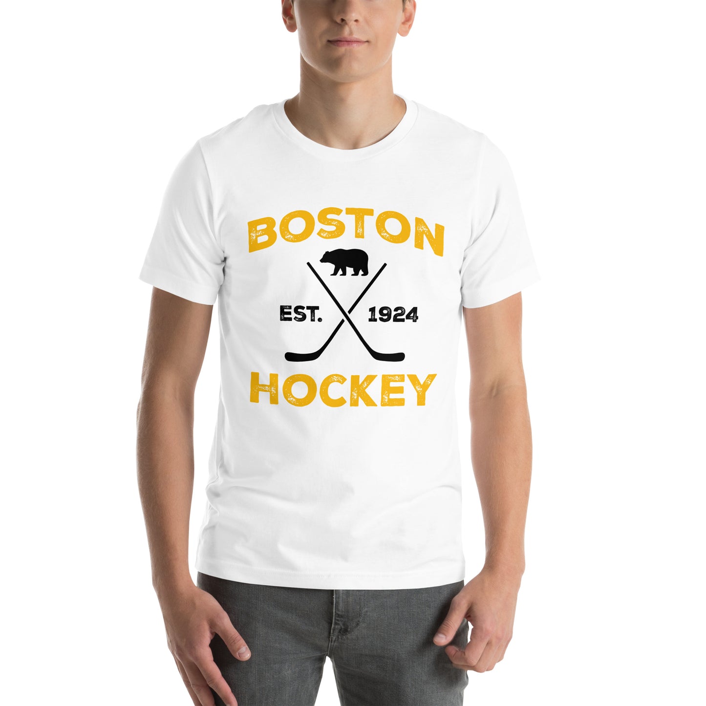 Boston Hockey T-Shirt