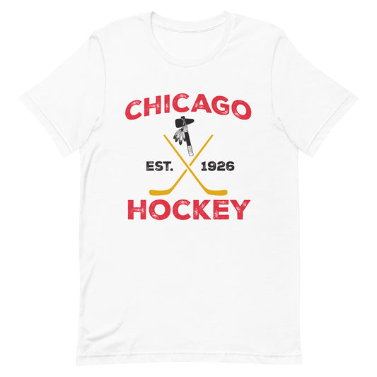 Chicago Hockey T-Shirt