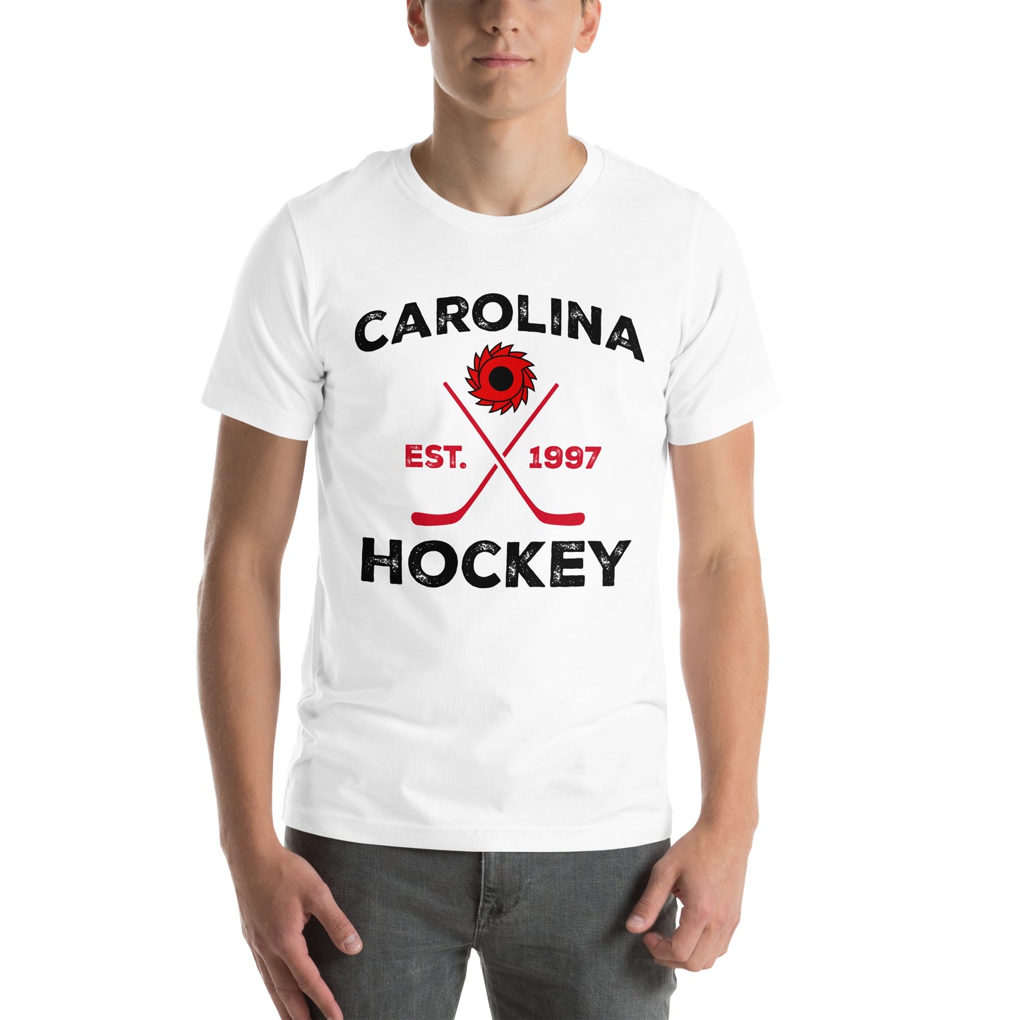 Carolina Hockey T-Shirt