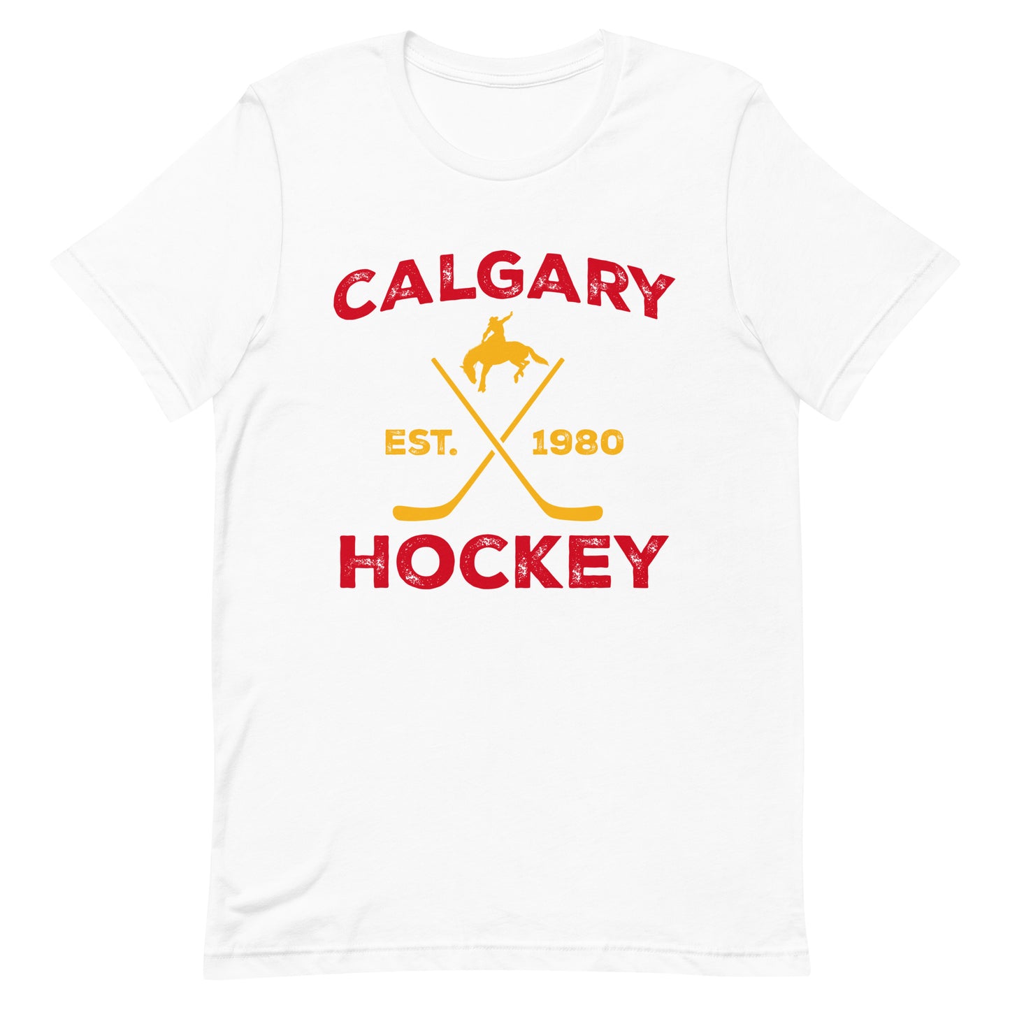 Calgary Hockey T-Shirt