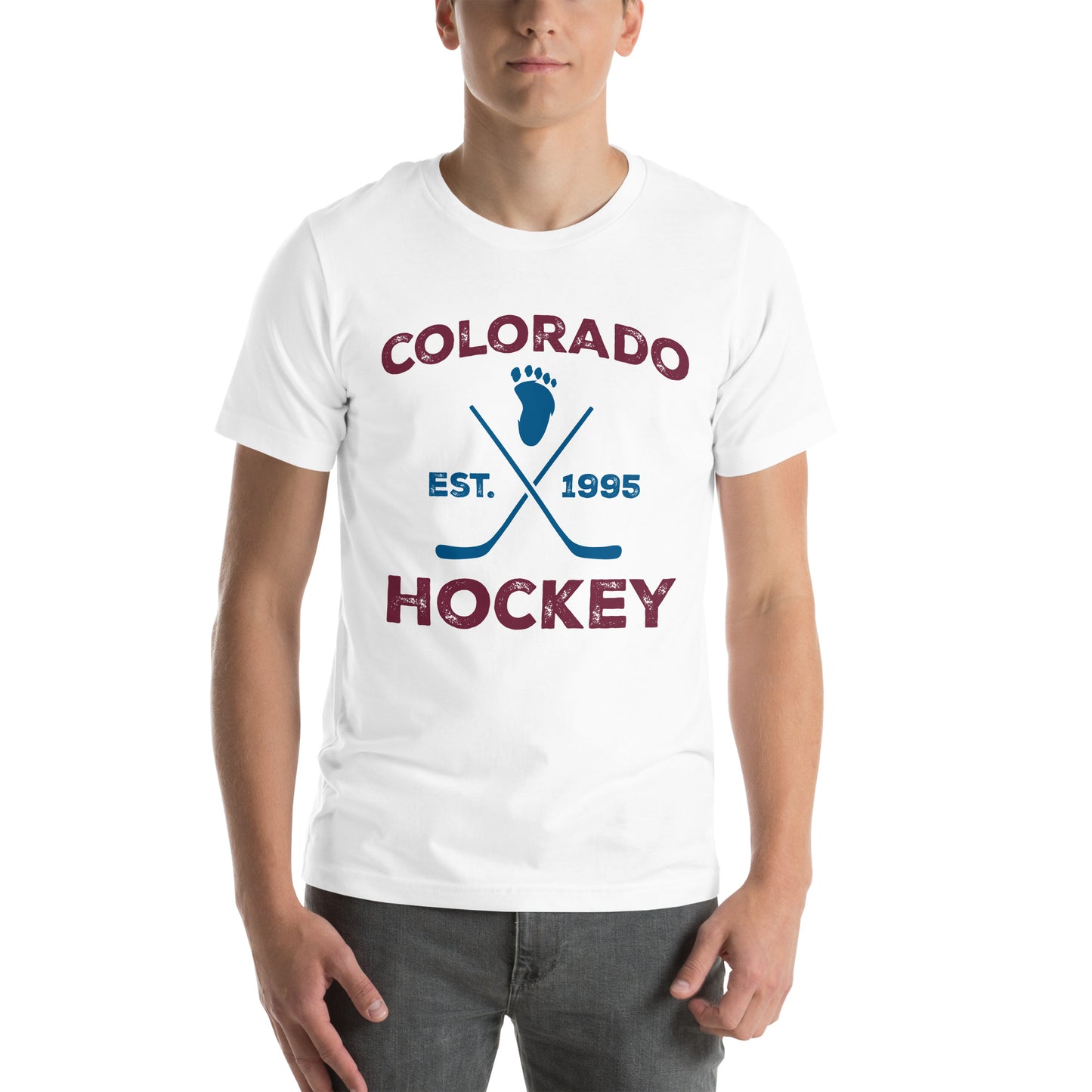 Colorado Hockey T-Shirt