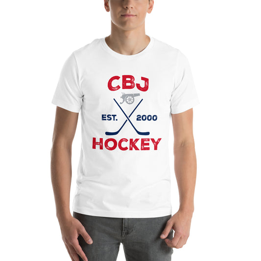Columbus Hockey t-shirt