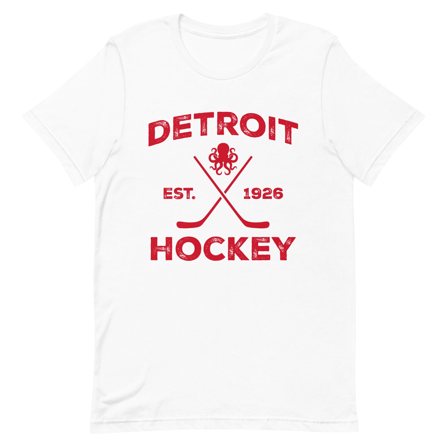 Detroit Hockey T-Shirt