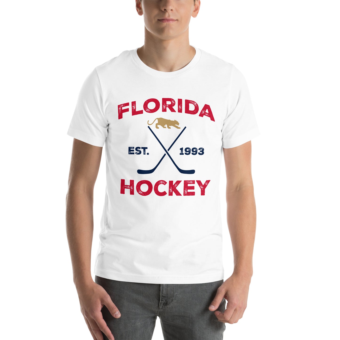 Florida Hockey T-Shirt