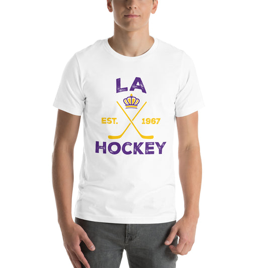 LA Hockey (Retro) T-Shirt