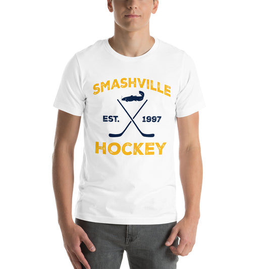 Smashville Hockey T-Shirt