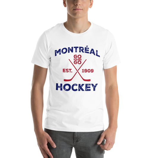 Montreal Hockey T-Shirt