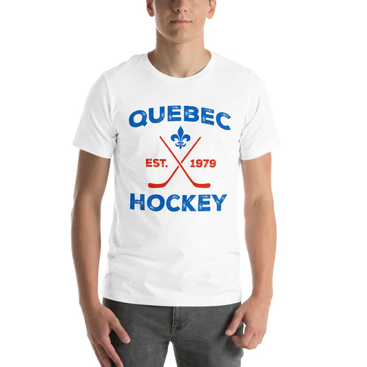 Quebec Hockey T-Shirt