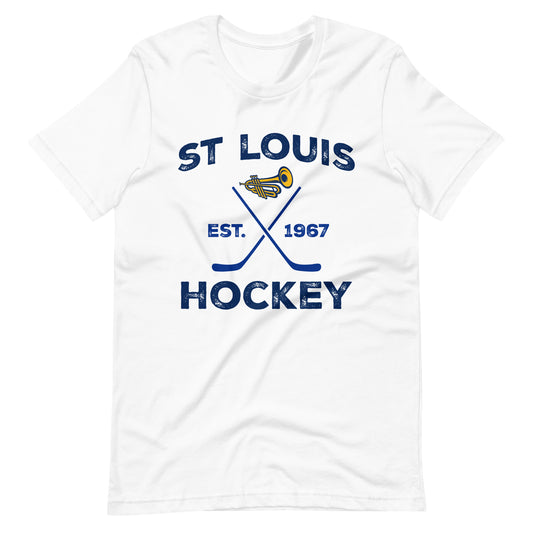 St Louis Hockey T-Shirt