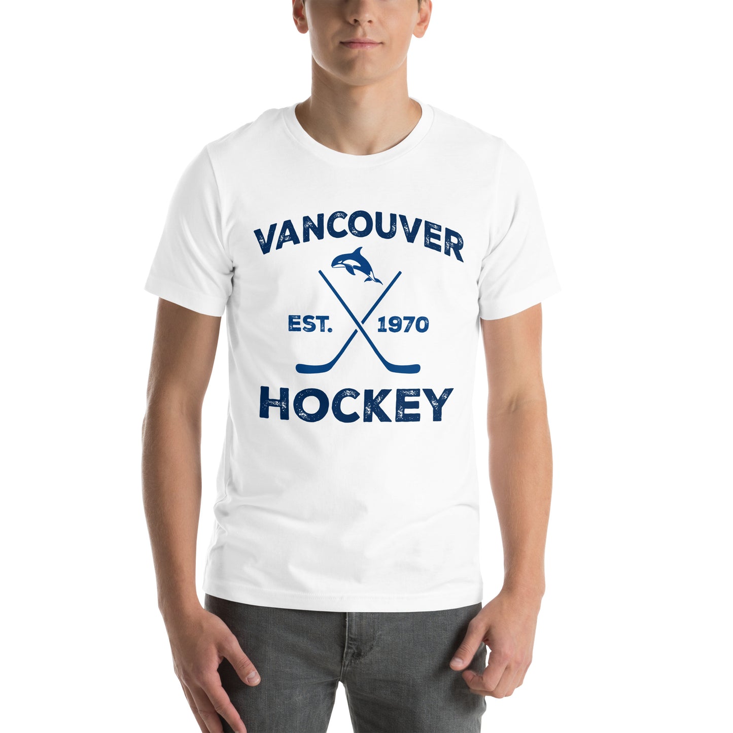 Vancouver Hockey T-Shirt