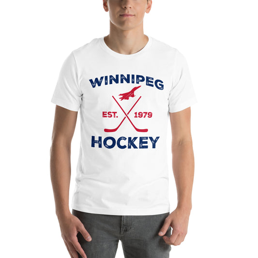 Winnipeg Hockey (Retro) T-Shirt