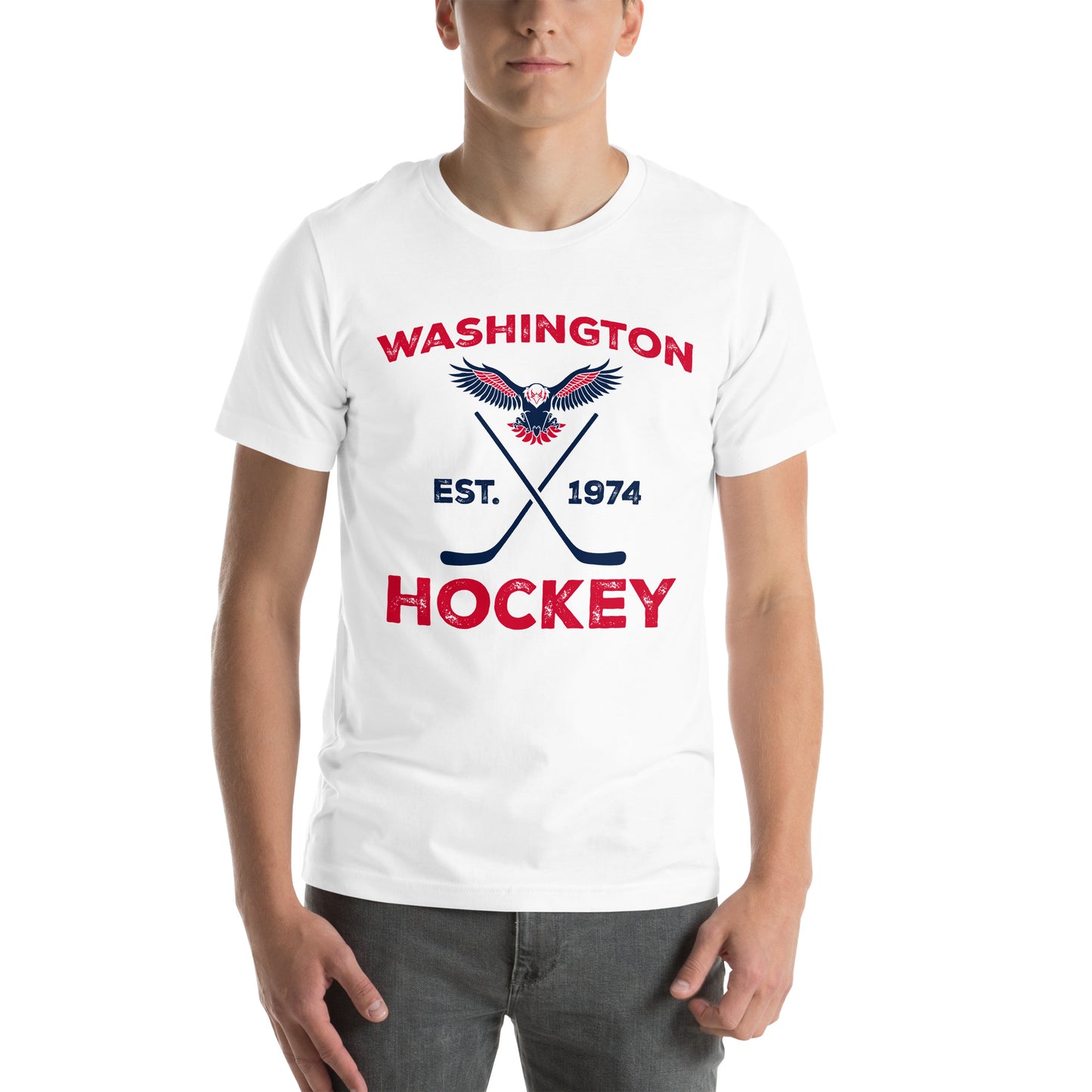 Washington Hockey T-Shirt